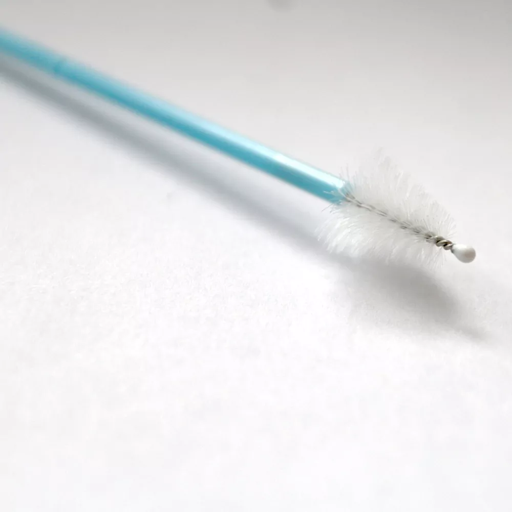 HPV 테스트용 경추 브러시
