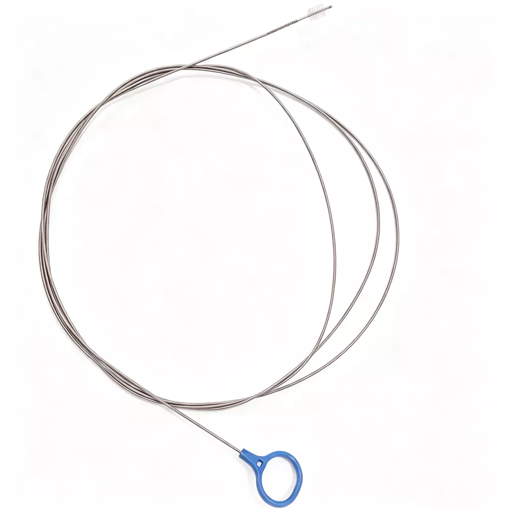 Reusable Double-Ended Endoscope Cleaning Brush